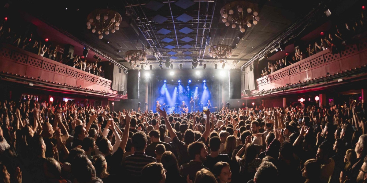 Sala Apolo - Poble Sec