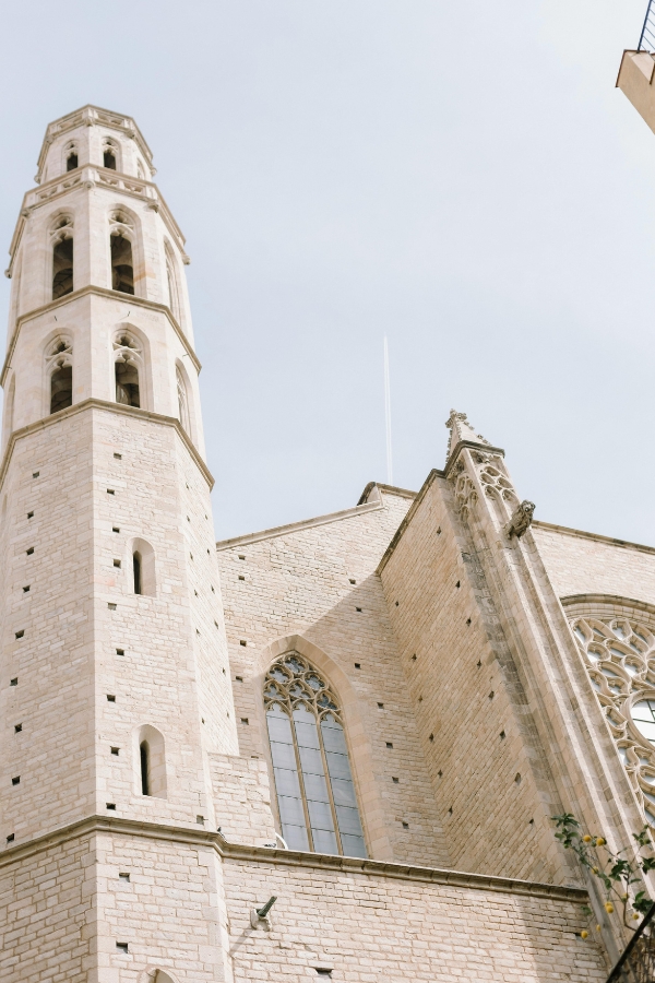 Santa Maria del Mar