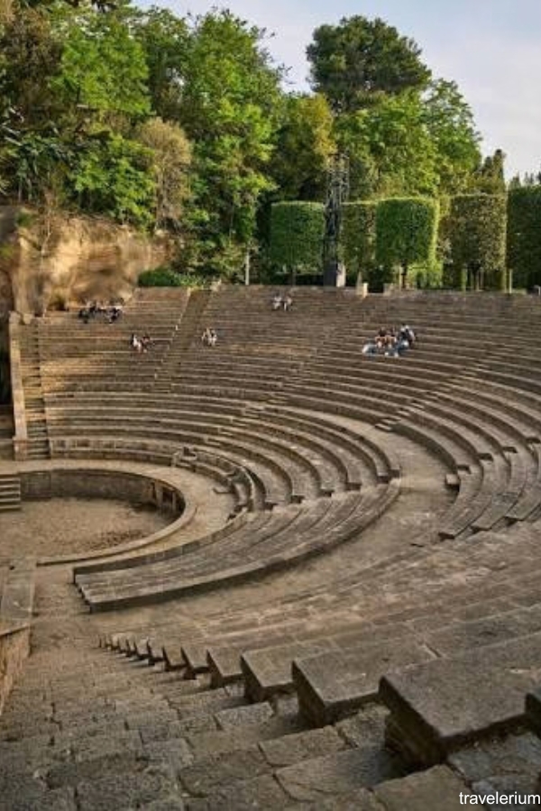 Teatre Grec