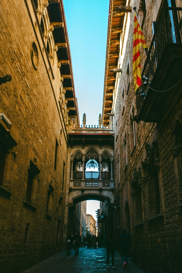 The Jewish Quarter (El Call)