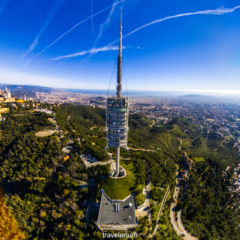 Torre de Collserola