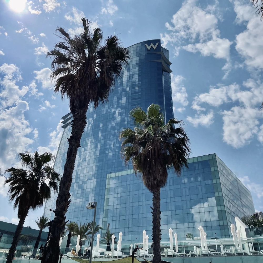 W Hotel - Barceloneta