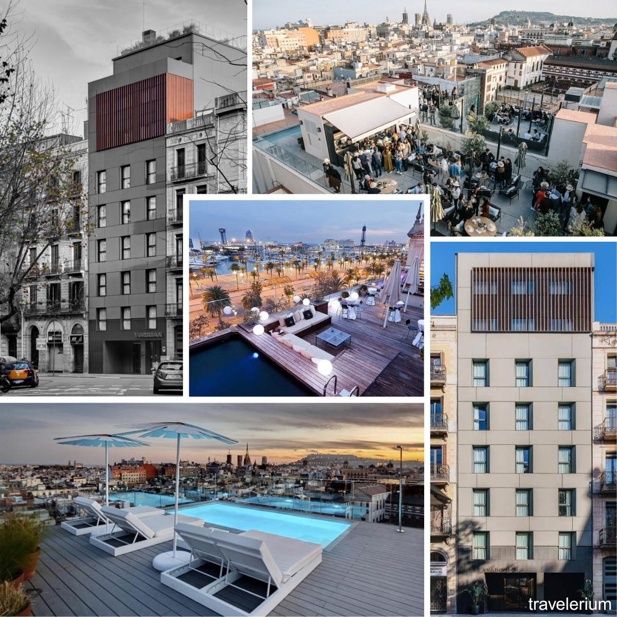 Yurbban Trafalgar Hotel