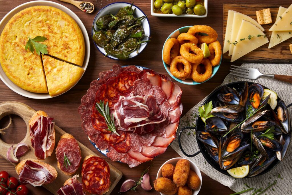 Barcelona Food