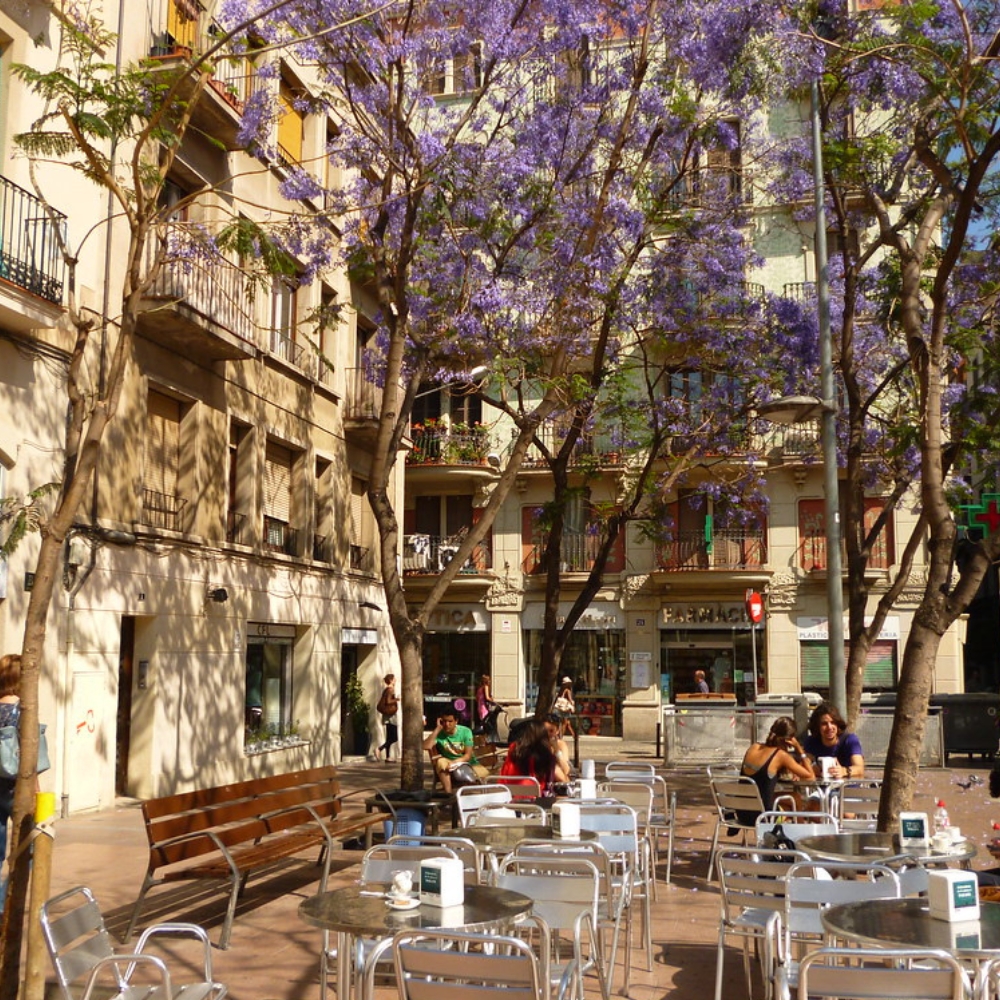 Barrio de Gracia