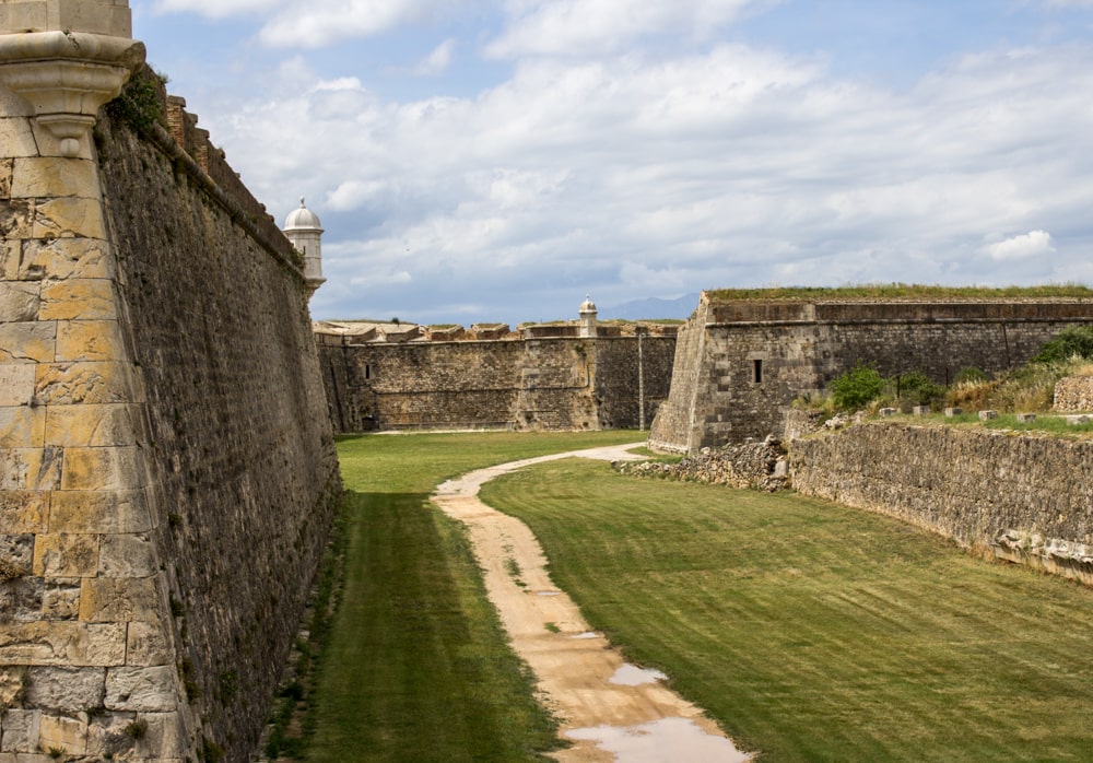 Castell de Sant Ferran - Figueres