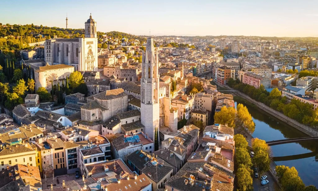 Day Trip To Girona from Barcelona