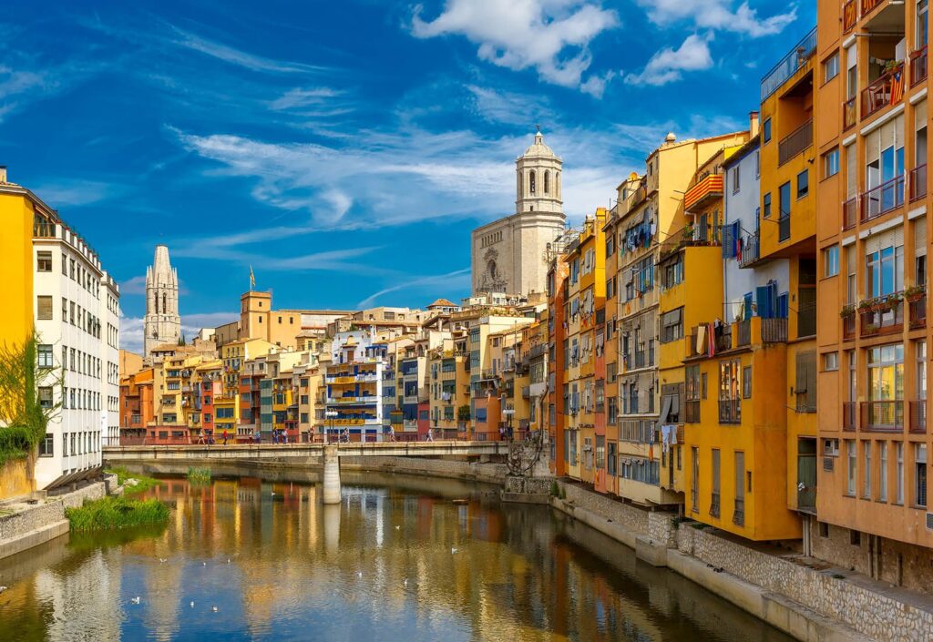 Girona - Onar River