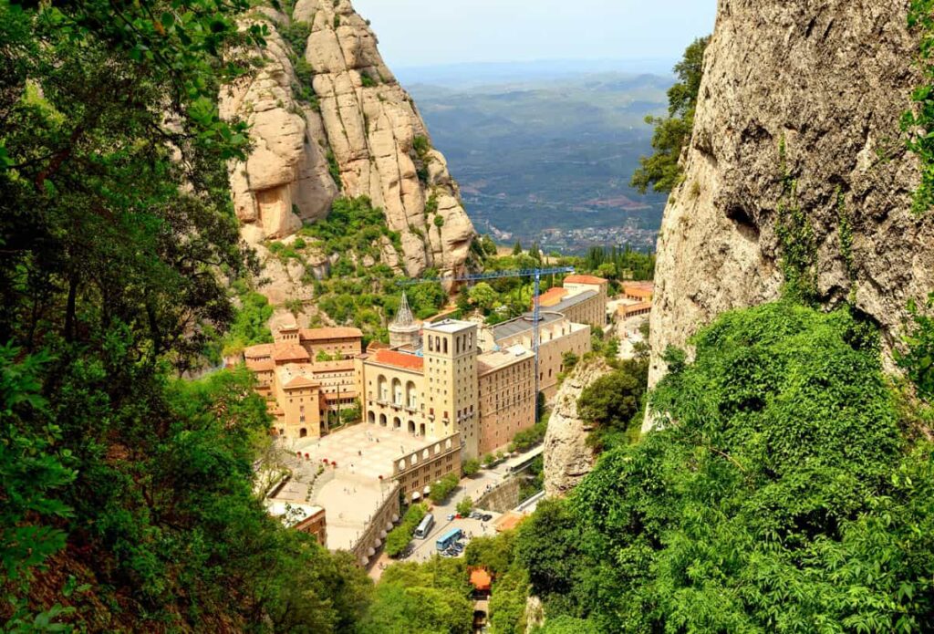 Montserrat Monastery