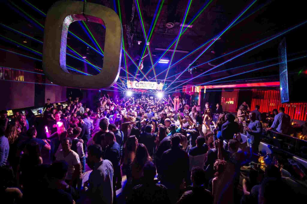 Opium Nightclub
