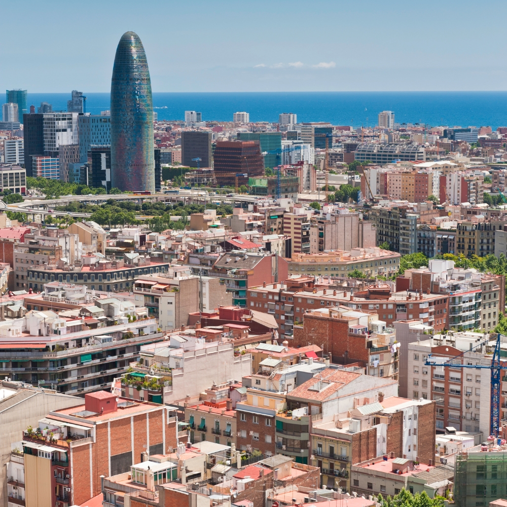 Poblenou Neighborhood