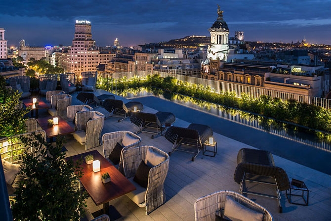 Terrat at Mandarin Oriental
