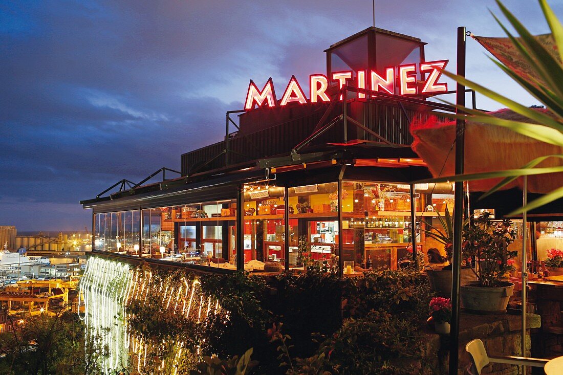 Terraza Martinez