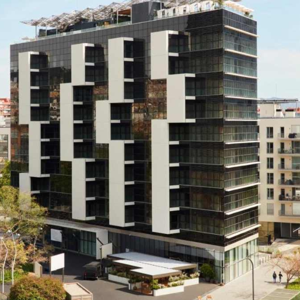The Hoxton Poblenou Barcelona