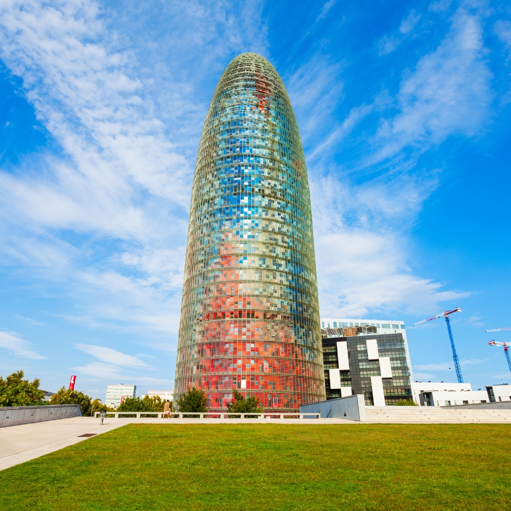 Beaches of Poblenou