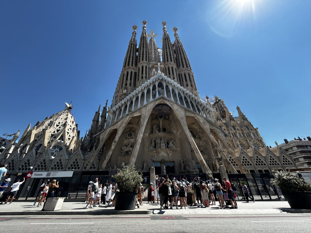 Walking Tours in Barcelona